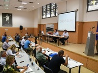 Πάτρα: Κατά πλειοψηφία η εισήγηση του Δη...