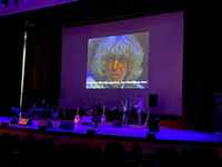 Πάτρα: Η συναυλία αφιέρωμα στον Λουκιανό...