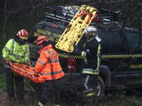 Τέμπη: Το συγκλονιστικό tweet της Πυροσβεστικής