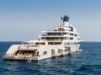 Θρίλερ με το σκάφος του Ρομάν Αμπράμοβιτ...