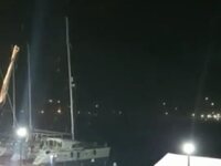 Ιθάκη: Αγκυροβόλημενο ιστιοφόρο παρασύρθ...