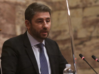 Νίκος Ανδρουλάκης: Απόψε αυτοσχεδιάζουμε...