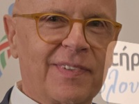 Ιπποκράτης Παπαδάτος: "Κύκλος ελπίδ...