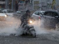 Κακοκαιρία «Μπάλλος»: Καταιγίδες τοπικά ...