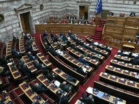 Καταψηφίστηκε η Πρόταση Δυσπιστίας, με τ...