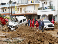 Η Κρήτη μετρά τις πληγές της -Σήμερα το ...