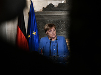 Τα σχόλια της Μέρκελ στα απομνημονεύματά...