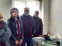 Βίβιαν Σαμούρη: Έδωσε το παρών στην κινη...