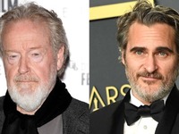 Ο "Τζόκερ" Χοακίν Φίνιξ θα ερμ...