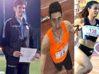 Σπουδαία ρεκόρ στον στίβο από Μαντά, Σκο...