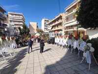 Πάτρα: Αποχαιρέτησαν τον Επίσκοπο Ιερόθε...