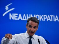 Κυρ. Μητσοτάκης: Την 1η Μαΐου θα αυξηθεί...