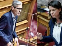 Ερώτηση του Άγγελου Τσιγκρή για τα κενά ...