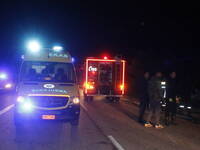 Τροχαίο με 2 νεκρούς στην Πατρών-Πύργου ...