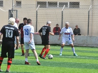 Οι παλαίμαχοι της Πάτρας γέμισαν ζωή τα ...