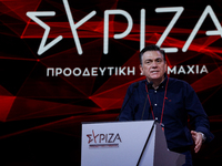 ΣΥΡΙΖΑ: Παραιτήθηκε και ο Θάνος Μωραΐτης...