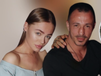 Τάσος Μπερδέσης: Η σύντροφός του, Ελισάβ...