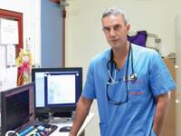 Με κορωνοϊό ο Περικλής Νταβλούρος: Ομολο...