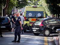 Αγία Παρασκευή: Νεκρός άνδρας μετά από π...