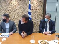 Υπεγράφη η σύμβαση για την Ενεργειακή Αν...