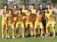 Η Θύελλα Πατρών στον τρίτο γύρο του Κυπέ...