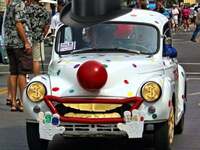 Πάτρα: Το απόγευμα η CARναβαλότσαρκα των...