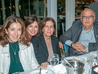 Βικτόρια Χίσλοπ: Μετά την τελετή στην πα...