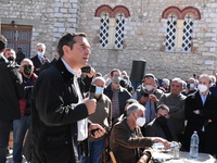 Α. Τσίπρας: "Έγνοια Μητσοτάκη, η δι...