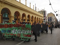 Πάτρα: Πορεία ΤΩΡΑ στο κέντρο κατά του ρατσισμού