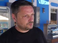 Μάικλ Μόσλεϊ: Βουρκωμένος ο καμεραμάν τη...