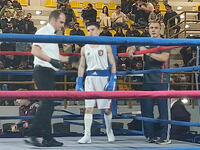 Πάτρα- Πανελλήνιο πυγμαχίας: Θρίαμβος Γ....