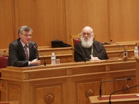 Αναβάλλονται όλες οι καθημερινές Λειτουρ...