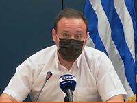 Γκίκας Μαγιορκίνης: Η επιδημία «σιγοβράζει»