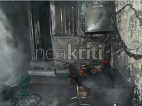 Ηράκλειο: Διασωληνωμένα δύο άτομα μετά α...