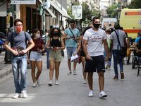 Έρχεται μίνι-lockdown στην Αχαΐα- Περιορ...