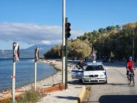 Πάτρα: Υπό ...αστυνομική εποπτεία Νότιο ...