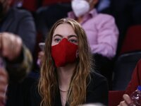 Ολυμπιακός - Μονακό: Η Έμμα Στόουν και ο...