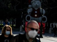 Νέα «μπλόκα» στους ανεμβολίαστους ενόψει...