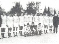 Ο Ατρόμητος Πατρών το 1960 στο Αίγιο