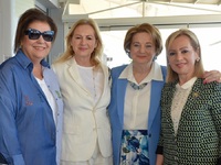 Inner Wheel Πατρών Βορρά Ρίου: Γευμάτισα...