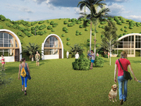 Oικολογικό, πεντάστερο ξενοδοχείο, εμπνε...