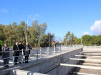 Στο νέο έργο επέκτασης της γραμμής επεξε...