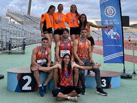 Η Ολυμπιάδα Πάτρας κορυφαίο σωματείο στί...