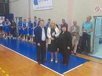 Άννα Μαστοράκου: Στο Τουρνουά «Μιχάλης Δ...