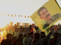 Το PKK ανακοίνωσε εκεχειρία με την Τουρκ...