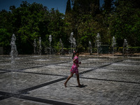Καιρός: Πολλή ζέστη σήμερα και ισχυροί ά...