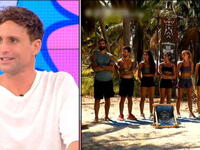 Γιάννης Δρυμωνάκος για Survivor: «Εγώ εί...