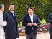 MasterChef: O Ναυπάκτιος πρέσβης των ΗΠΑ...