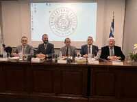 Πάτρα: Παρουσιάστηκε το βιβλίο «Ελλάδα -...