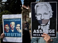 Βρετανία:Διαδήλωση στο Λονδίνο κατά της ...